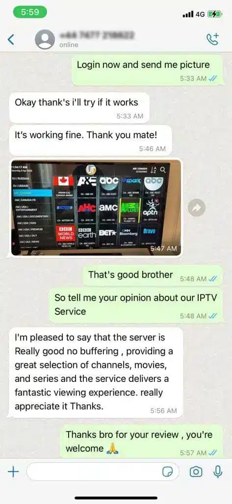 IPTV Alle Sender. – Premium Server