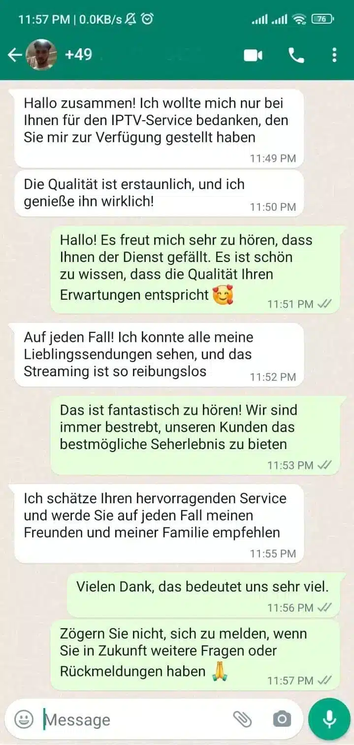 IPTV Alle Sender. – Smart TV